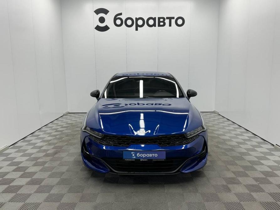 Kia K5 III Воронеж  - изображение 3