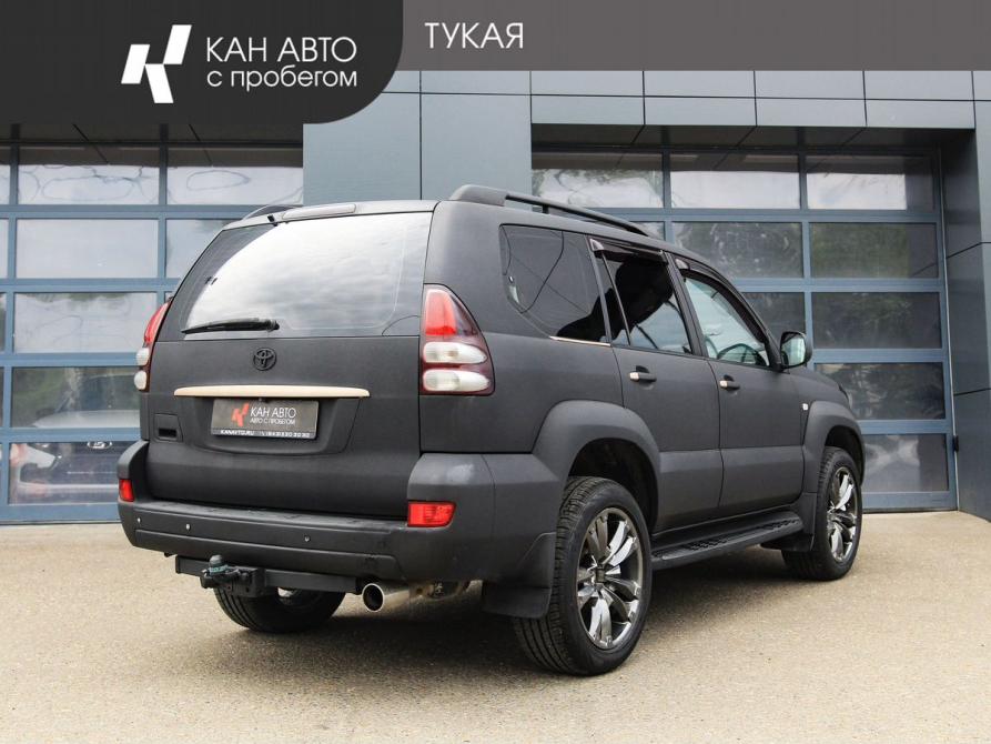 Toyota Land Cruiser Prado 120 Series Казань  - изображение 3