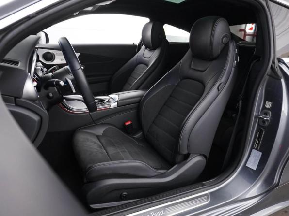 Mercedes-Benz C-Класс IV (W205) Рестайлинг с пробегом 2021 года, цена 3 649 077 рублей, 63321 км, купе, Автокод Объявления