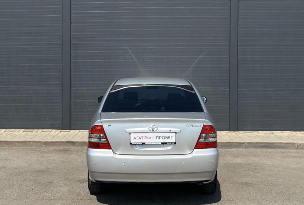Toyota Corolla IX (E120 E130) Красноярск  - изображение 8