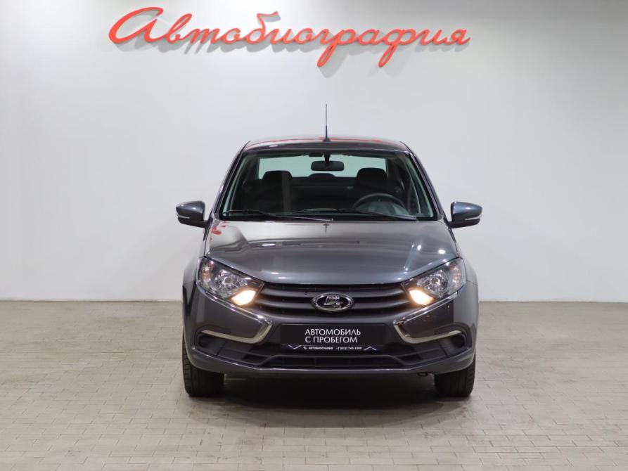 Lada (ВАЗ) Granta I Рестайлинг Санкт-Петербург  - изображение 2