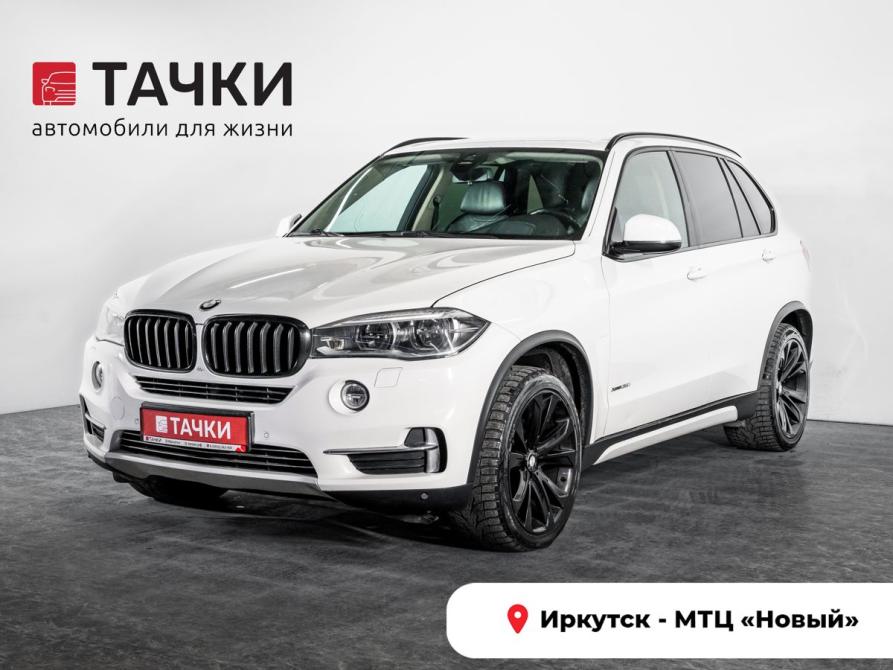 BMW X5 III (F15) Иркутск  - изображение 1