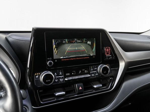 Toyota Highlander IV (XU70) с пробегом 2022 года, цена 6 249 000 рублей, 30685 км, внедорожник, Автокод Объявления