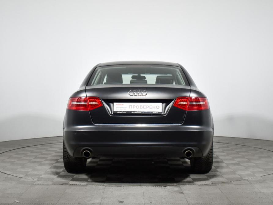 Audi A6 III (C6) Рестайлинг Санкт-Петербург  - изображение 7