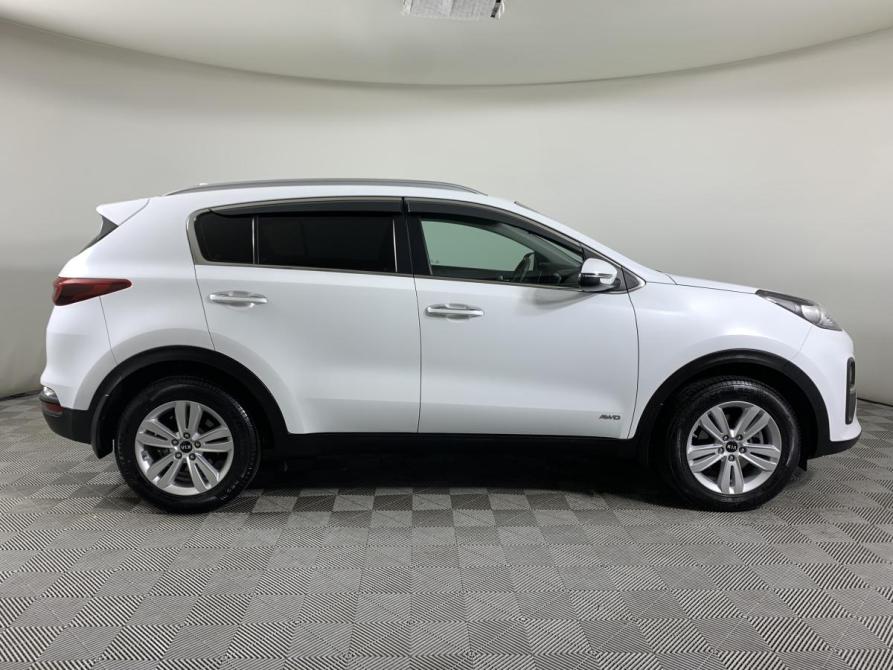 Kia Sportage IV Рестайлинг Москва  - изображение 4