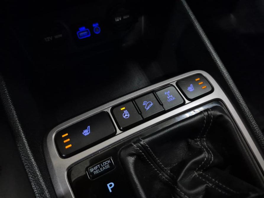 Hyundai Creta I Альметьевск  - изображение 24