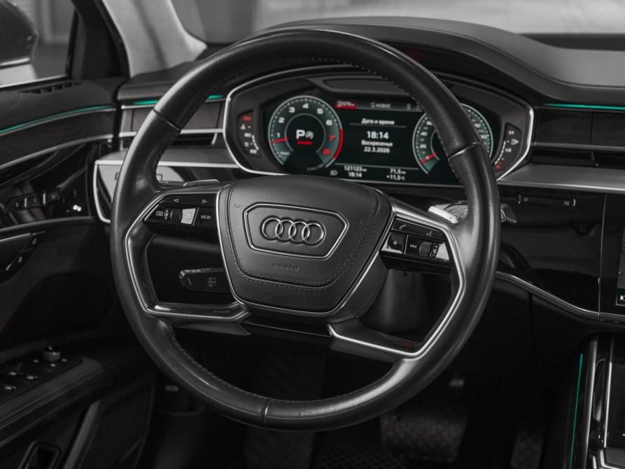 Audi A8 IV (D5) Москва  - изображение 13