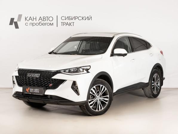 Haval F7x I Рестайлинг с пробегом 2022 года, цена 2 038 657 рублей, 105500 км, внедорожник, Автокод Объявления