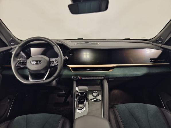 Geely Monjaro I с пробегом 2024 года, цена 3 389 000 рублей, 25100 км, внедорожник, Автокод Объявления