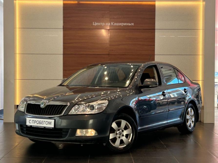 Skoda Octavia II (A5) Рестайлинг Челябинск  - изображение 1