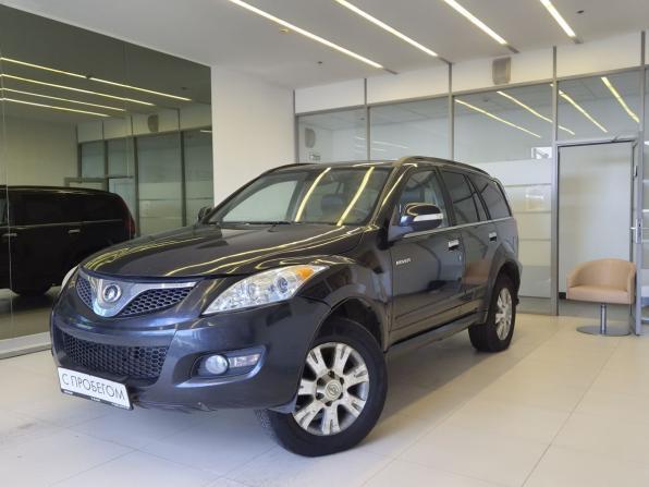 Great Wall Hover H5 с пробегом 2012 года, цена 285 000 рублей, 241000 км, внедорожник, Автокод Объявления
