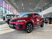 Geely Tugella I Москва  - изображение 21