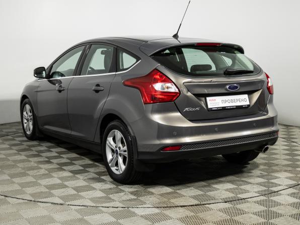 Ford Focus III с пробегом 2012 года, цена 999 700 рублей, 128176 км, хэтчбек, Автокод Объявления