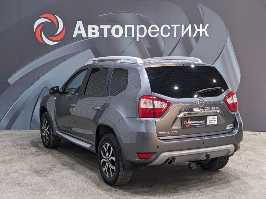 Nissan Terrano III (D10) Пермь  - изображение 8