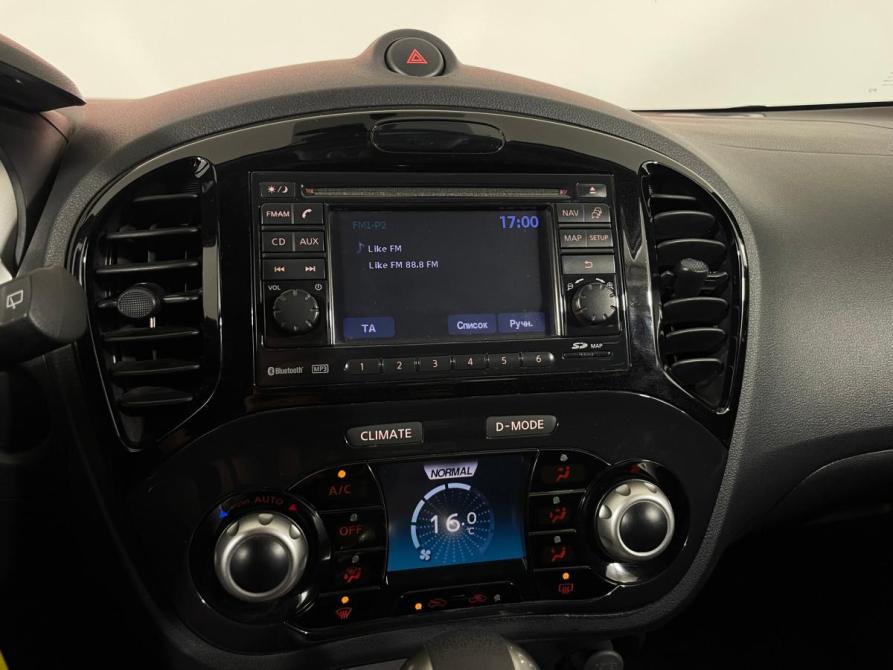 Nissan Juke I Воронеж  - изображение 15