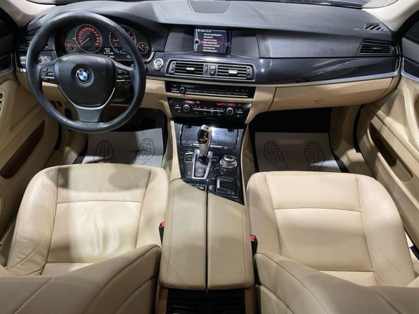 BMW 5 серии VI (F10/F11/F07) с пробегом 2012 года, цена 1 639 000 рублей, 156717 км, седан, Автокод Объявления