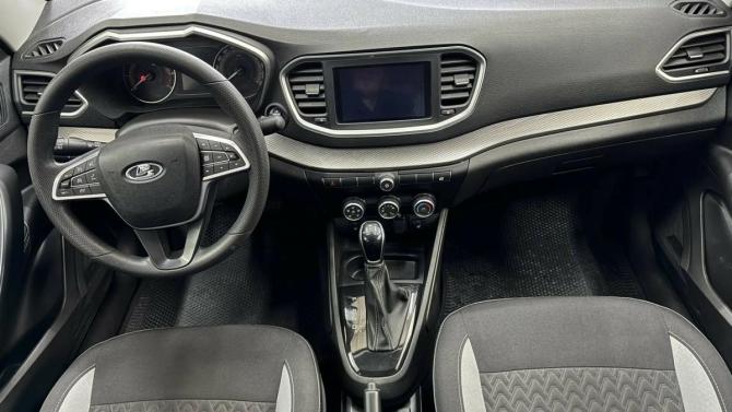 Lada (ВАЗ) Vesta I Рестайлинг (NG) с пробегом 2024 года, цена 1 157 200 рублей, 63204 км, седан, Автокод Объявления