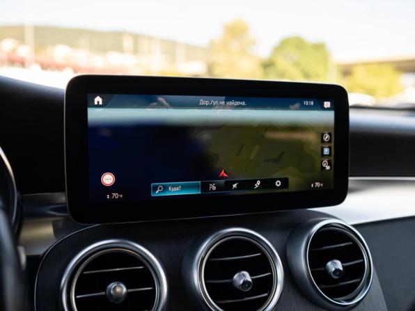 Mercedes-Benz GLC I (X253) Рестайлинг с пробегом 2021 года, цена 4 249 000 рублей, 123721 км, внедорожник, Автокод Объявления