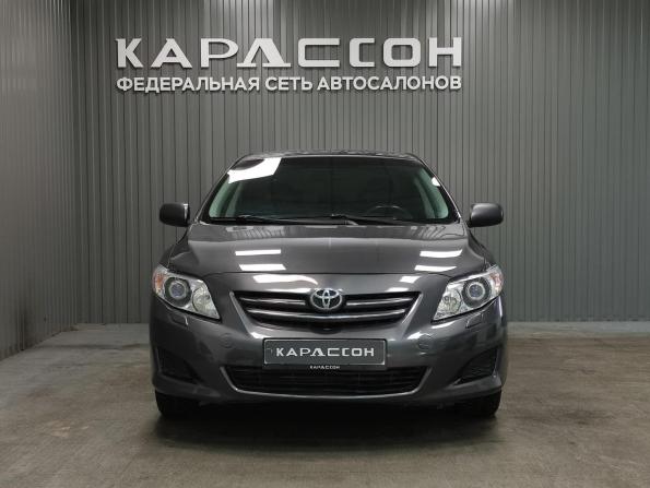 Toyota Corolla X (E140 E150) с пробегом 2008 года, цена 599 000 рублей, 290000 км, седан, Автокод Объявления