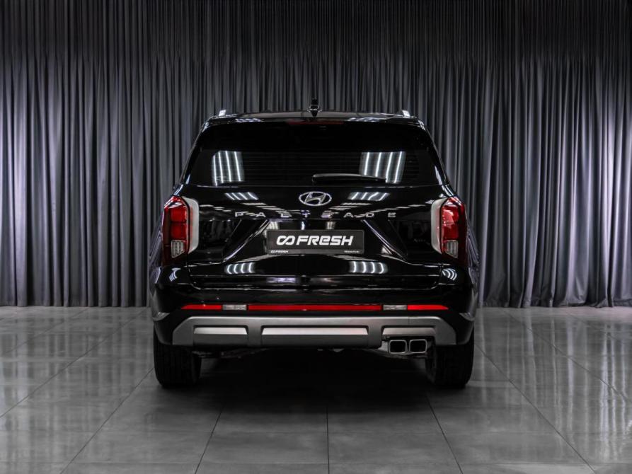 Hyundai Palisade I Рестайлинг Тюмень  - изображение 4