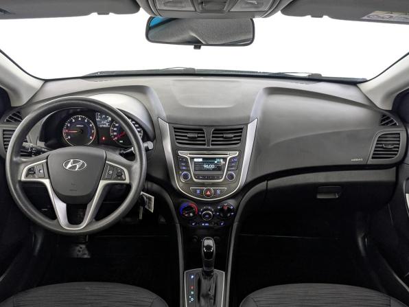 Hyundai Solaris I Рестайлинг с пробегом 2016 года, цена 885 000 рублей, 224809 км, седан, Автокод Объявления