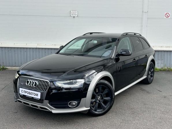 Audi A4 allroad IV (B8) Рестайлинг с пробегом 2013 года, цена 1 549 000 рублей, 246511 км, универсал, Автокод Объявления