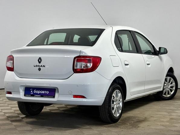 Renault Logan II Рестайлинг с пробегом 2022 года, цена 1 150 000 рублей, 47787 км, седан, Автокод Объявления