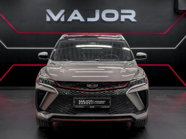 Geely Coolray I Рестайлинг с пробегом 2024 года, цена 2 135 000 рублей, 53853 км, внедорожник, Автокод Объявления