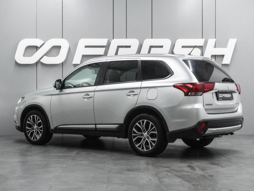 Mitsubishi Outlander III Рестайлинг 2 Воронеж  - изображение 2