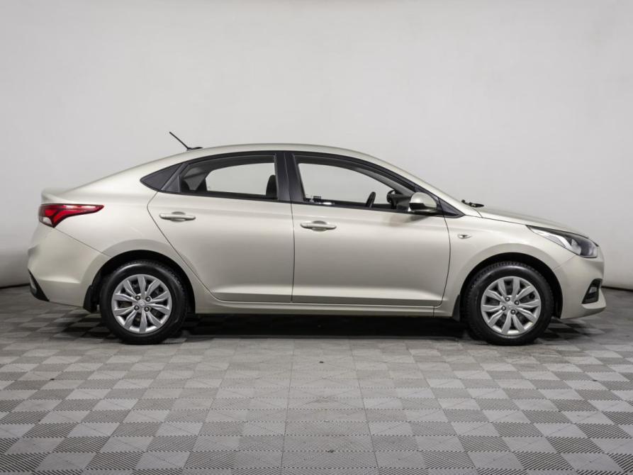 Hyundai Solaris II Москва  - изображение 4