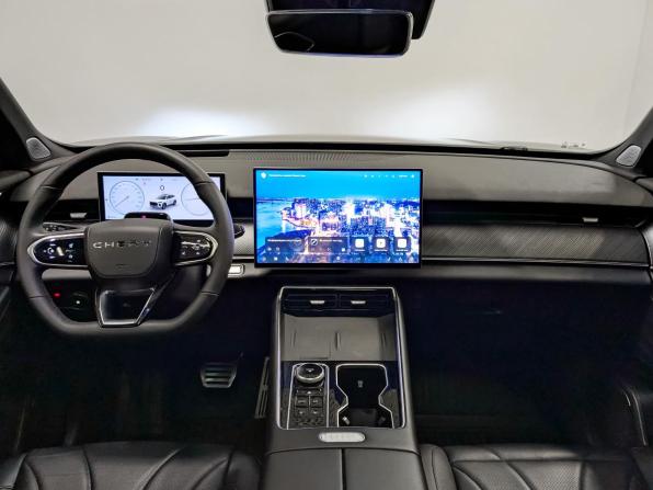 Chery Tiggo 9 I с пробегом 2024 года, цена 3 050 000 рублей, 35201 км, внедорожник, Автокод Объявления
