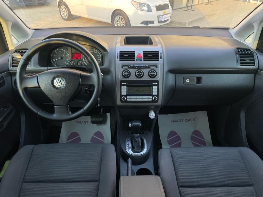 Volkswagen Touran I Рестайлинг Краснодар  - изображение 17