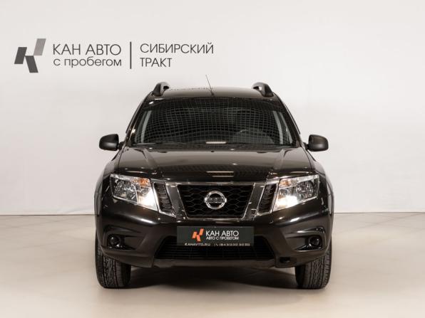 Nissan Terrano III (D10) с пробегом 2021 года, цена 1 557 500 рублей, 111621 км, внедорожник, Автокод Объявления