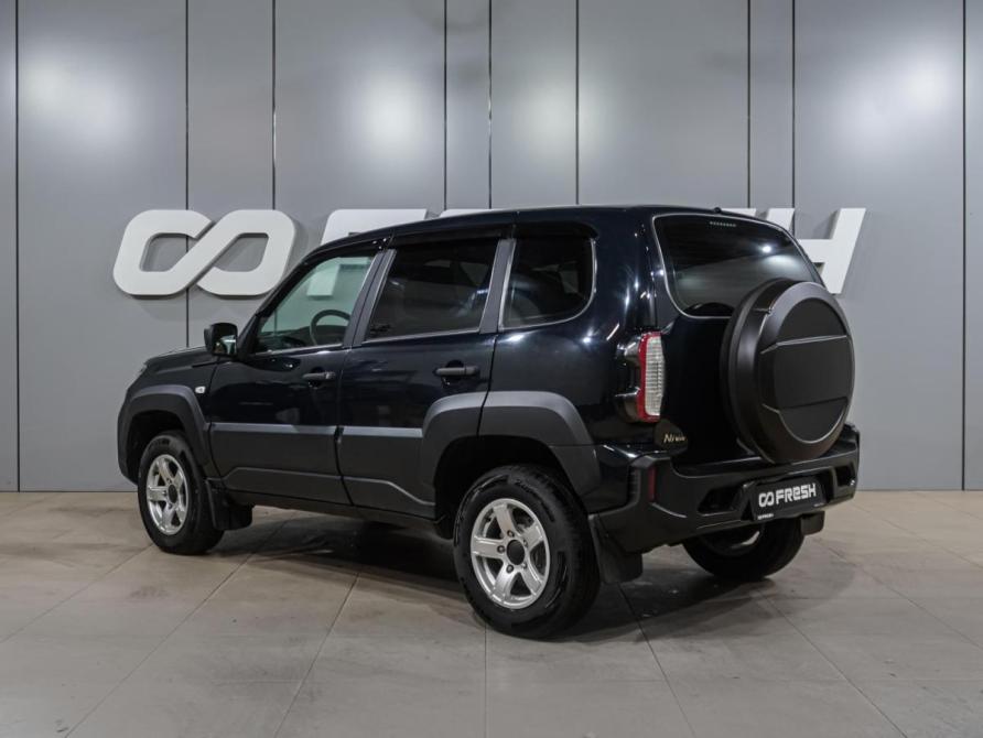 Lada (ВАЗ) Niva Travel I Воронеж  - изображение 2