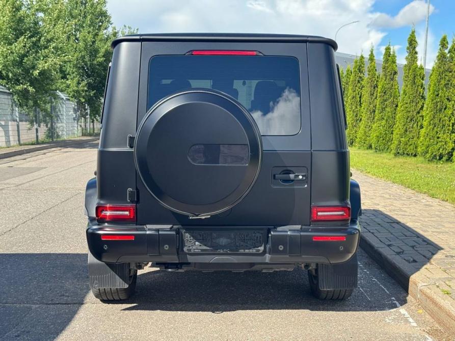 Mercedes-Benz G-Класс III (W463) Москва  - изображение 8