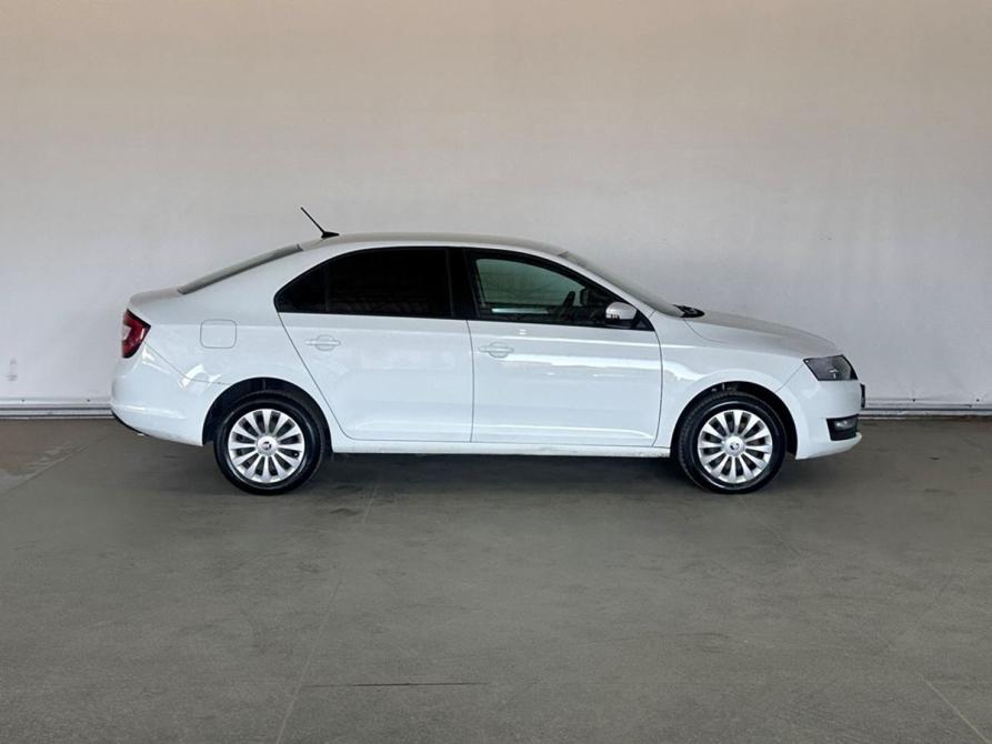 Skoda Rapid I Рестайлинг Москва  - изображение 8