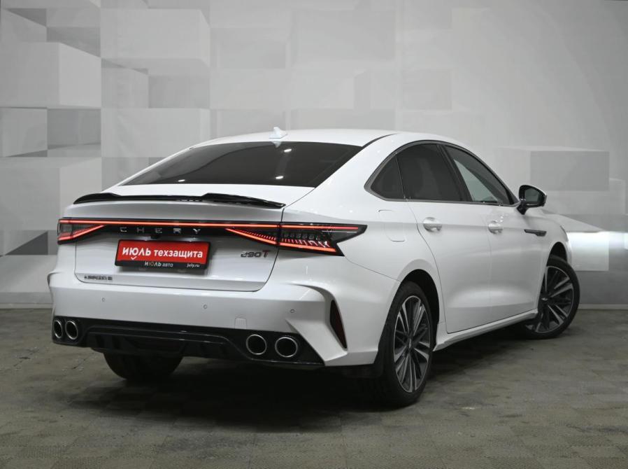 Chery Arrizo 8 Екатеринбург  - изображение 7