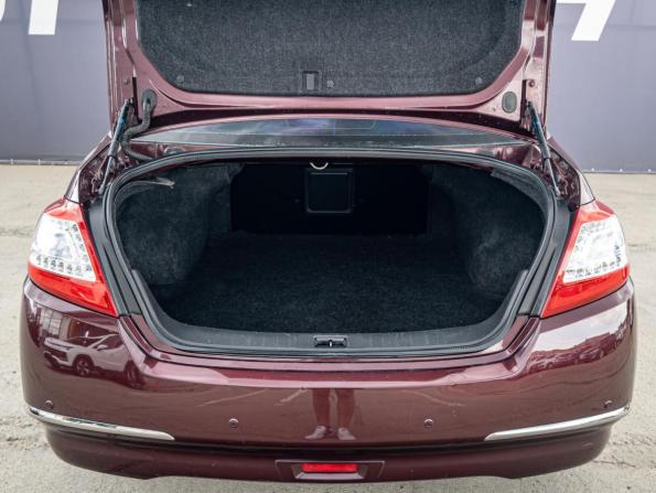Nissan Teana II Рестайлинг с пробегом 2012 года, цена 885 000 рублей, 240672 км, седан, Автокод Объявления