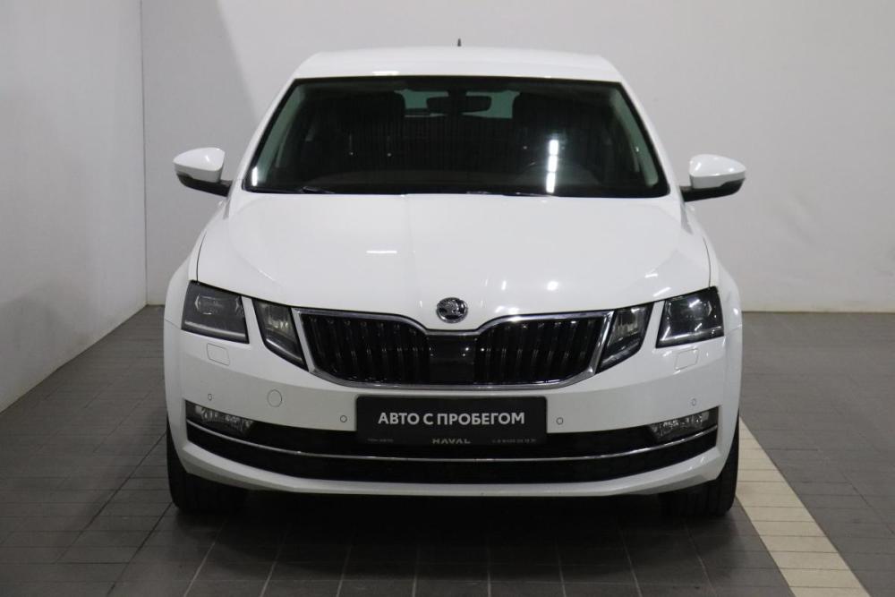Skoda Octavia III (A7) Рестайлинг Ульяновск  - изображение 2