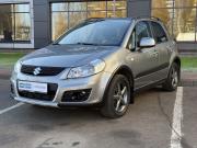 Suzuki SX4 I (Classic) Рестайлинг Ярославль  - изображение 16