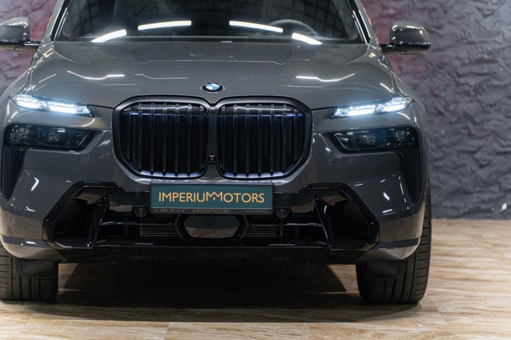 BMW X7 I (G07) Рестайлинг Москва  - изображение 3