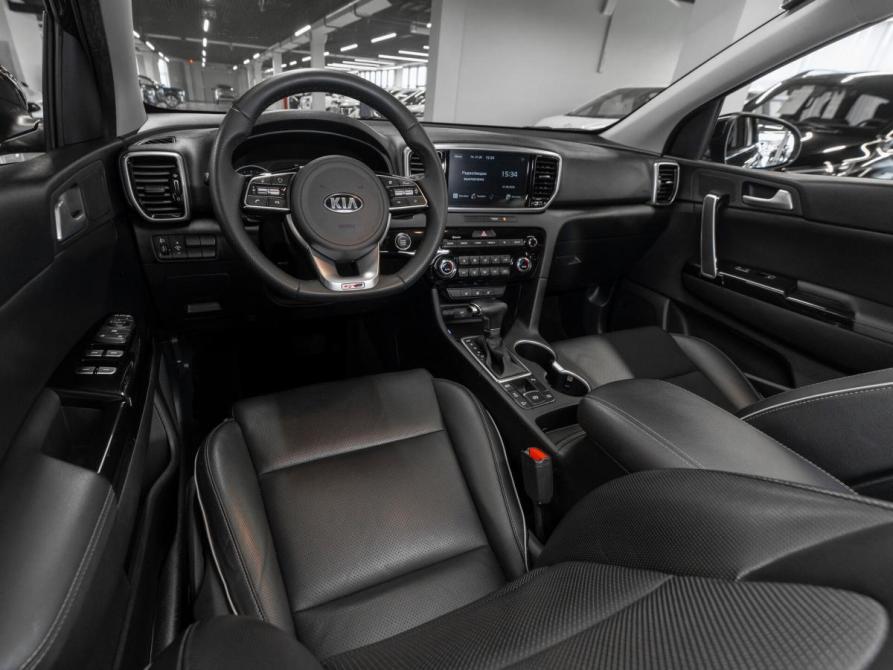 Kia Sportage IV Рестайлинг Москва  - изображение 7