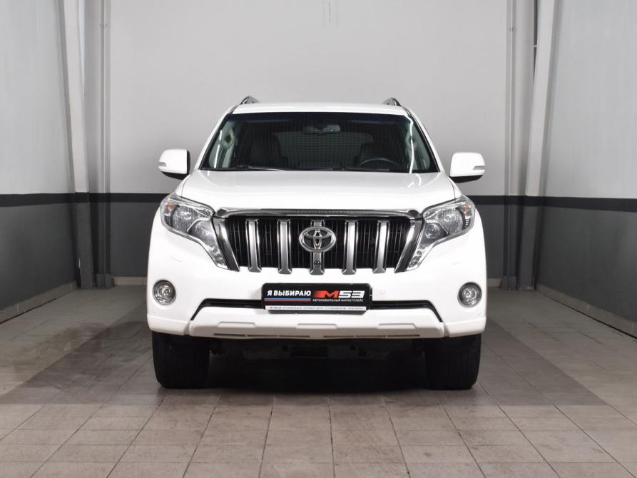 Toyota Land Cruiser Prado 150 Series Рестайлинг 1 Кемерово  - изображение 2