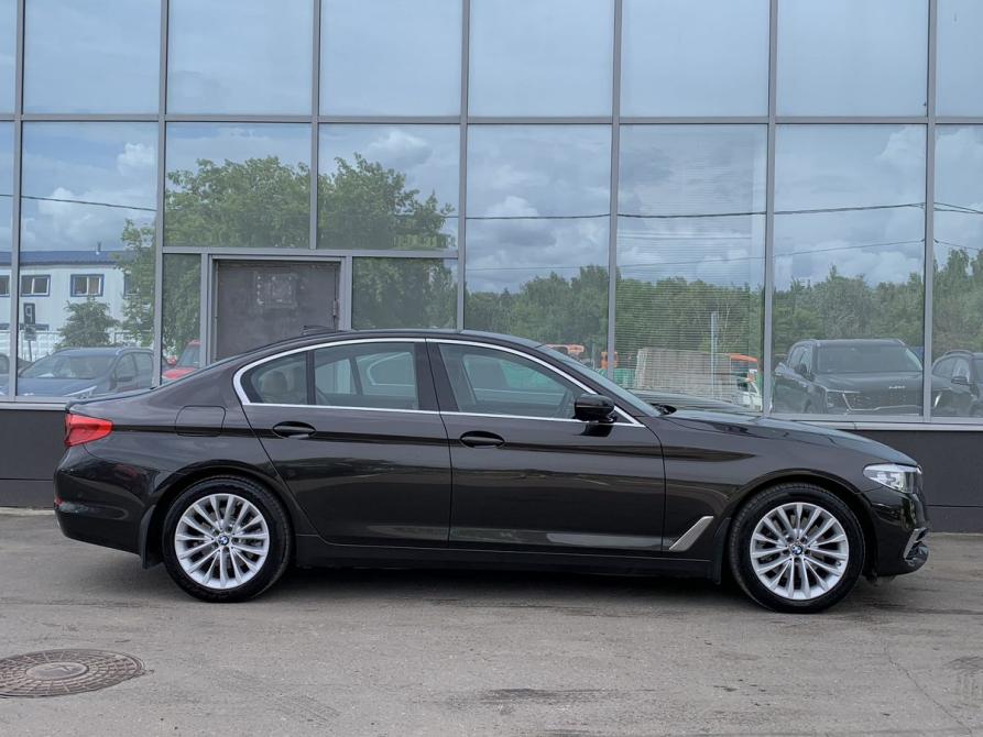 BMW 5 серии VII (G30/G31/G38) Москва  - изображение 4