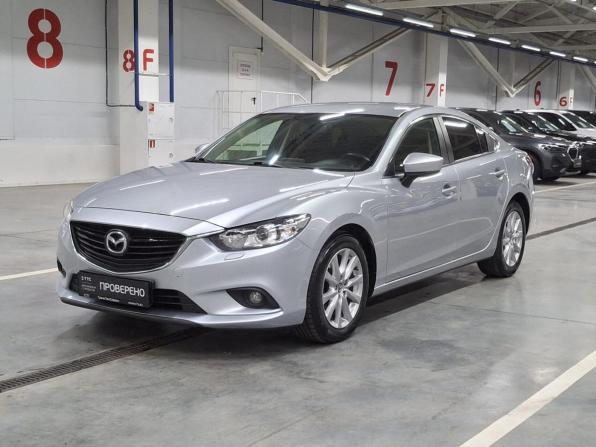 Mazda 6 III (GJ) Рестайлинг с пробегом 2018 года, цена 2 090 000 рублей, 107708 км, седан, Автокод Объявления