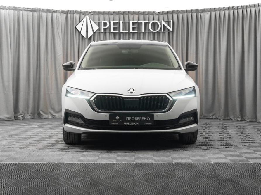 Skoda Octavia IV (A8) Москва  - изображение 3