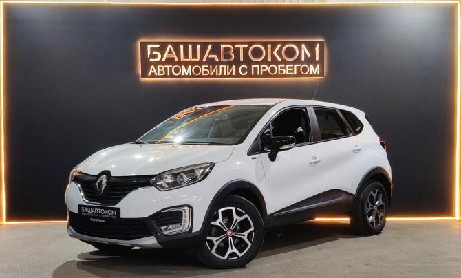 Renault Kaptur I с пробегом 2018 года, цена 1 430 000 рублей, 145161 км, внедорожник, Автокод Объявления