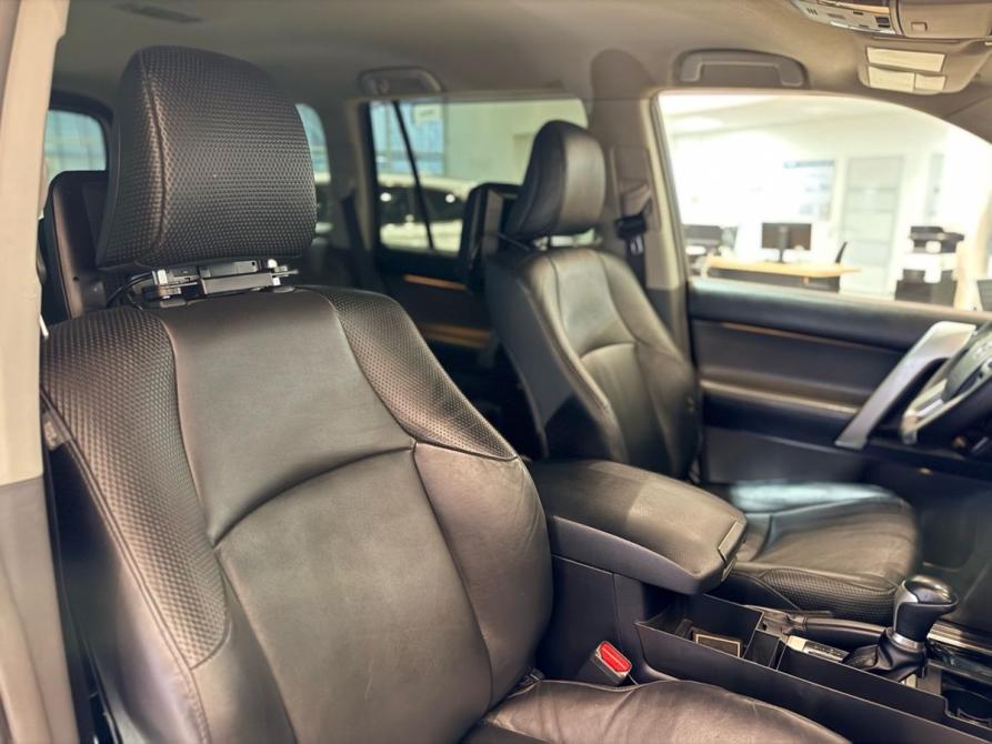 Toyota Land Cruiser Prado 150 Series Москва  - изображение 22