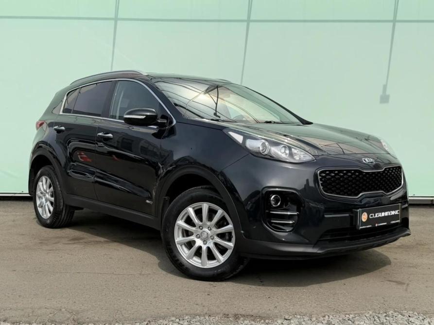 Kia Sportage IV Кемерово  - изображение 7