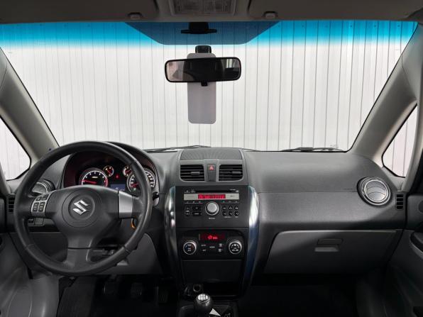 Suzuki SX4 I (Classic) Рестайлинг с пробегом 2013 года, цена 897 000 рублей, 188952 км, хэтчбек, Автокод Объявления